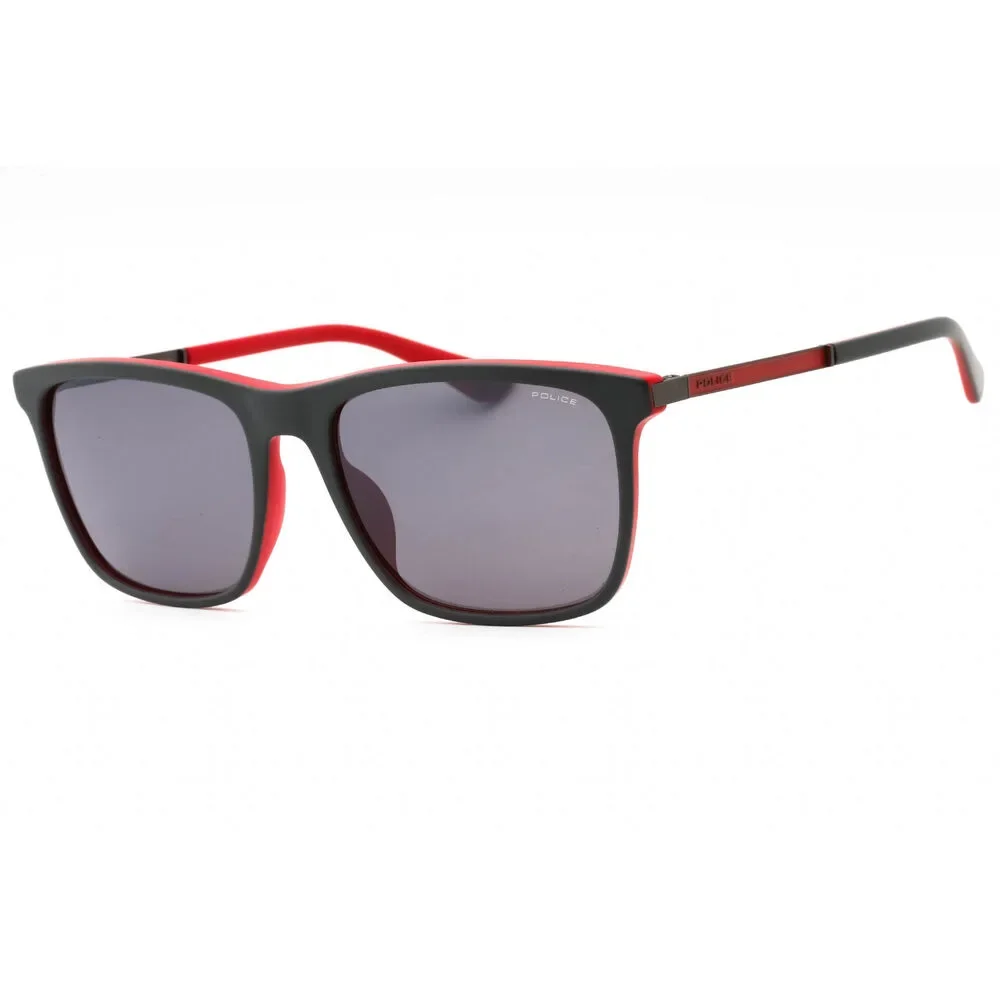 NWT Police SPLA56-1BUX 56mm New Sunglasses